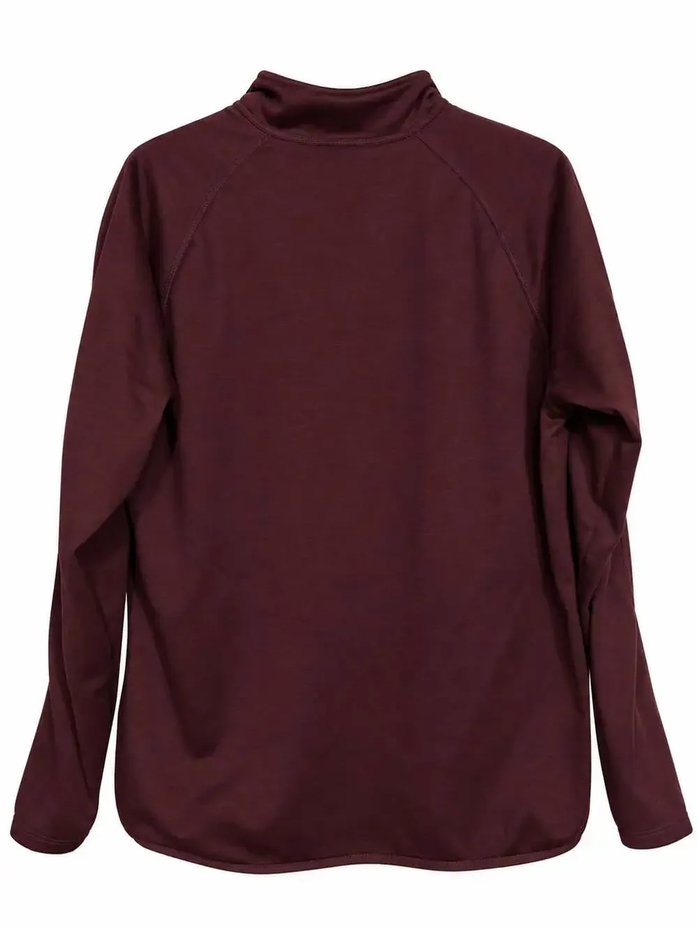The North Face Men's Canyonlands 1/2 Zip Pullover Fleece Maroon Size L